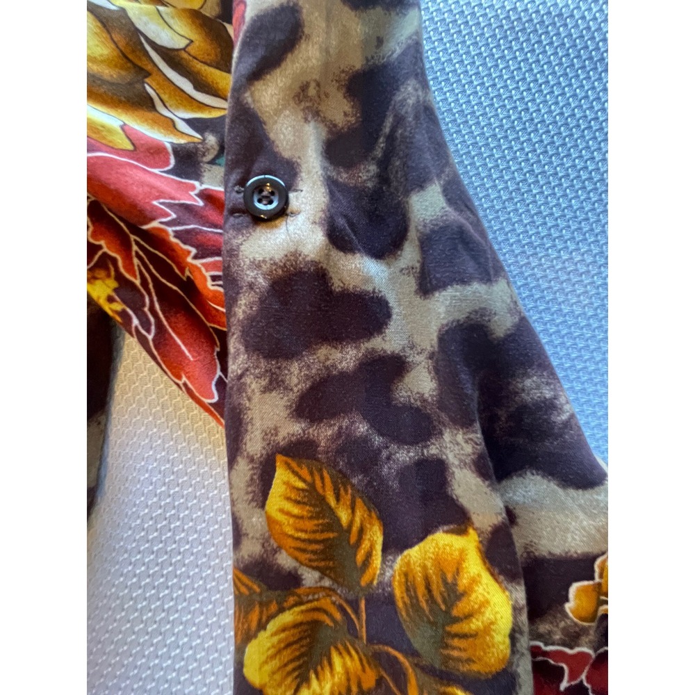 Womans Kimono, Dress, Maxi Jacket Now N Forever Size 2X - Picture 8 of 14